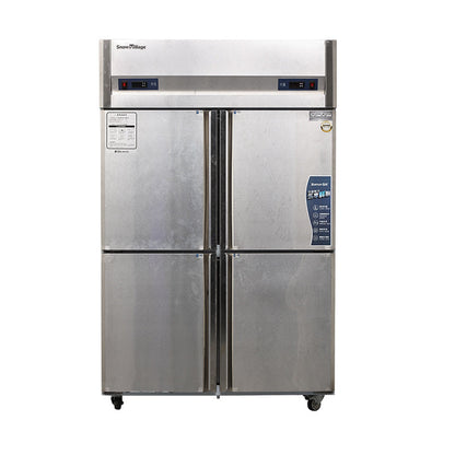 Refrigerador de cocina Serie CFD/CFS Premium con refrigeración ventilada - 2/4/6 puertas
