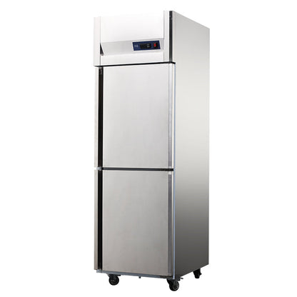Refrigerador de cocina Serie CFD/CFS Premium con refrigeración ventilada - 2/4/6 puertas