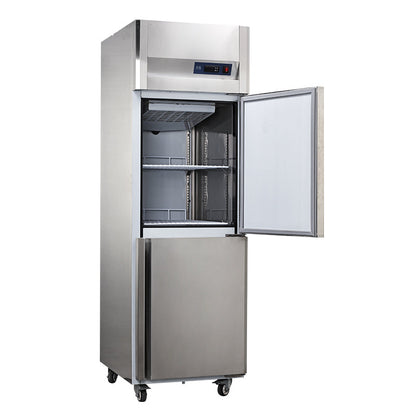 Refrigerador de cocina Serie CFD/CFS Premium con refrigeración ventilada - 2/4/6 puertas