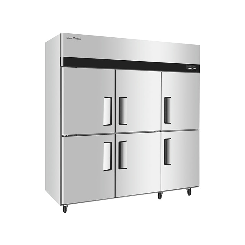 Refrigerador de cocina Serie CFS/CFR/CFD Premium Static Cooling - 4/6 puertas