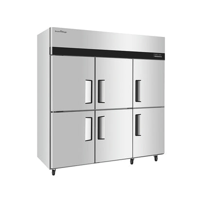 Refrigerador de cocina Serie CFS/CFR/CFD Premium Static Cooling - 4/6 puertas