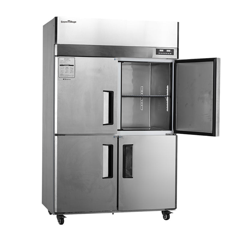 Refrigerador de cocina Serie CFS/CFR/CFD Premium Static Cooling - 4/6 puertas