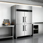 Refrigerador de cocina Serie CFS/CFR/CFD Premium Static Cooling - 4/6 puertas