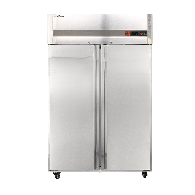 Frigorífico de Cocina Serie CFD Ventilado Monotemperatura - 2/3 Puertas