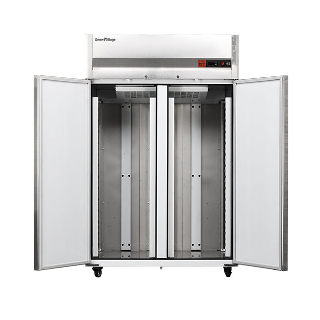 Frigorífico de Cocina Serie CFD Ventilado Monotemperatura - 2/3 Puertas