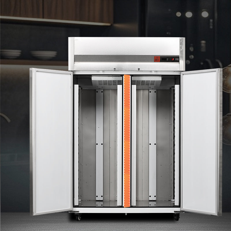 Frigorífico de Cocina Serie CFD Ventilado Monotemperatura - 2/3 Puertas