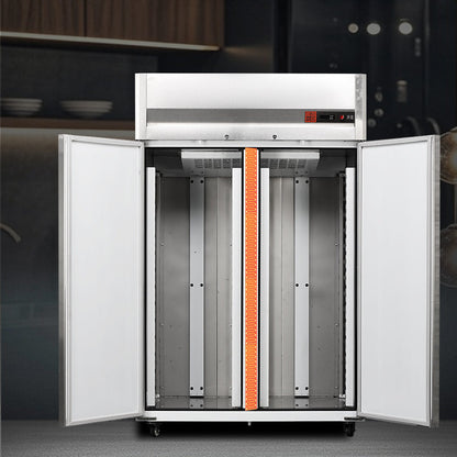 Frigorífico de Cocina Serie CFD Ventilado Monotemperatura - 2/3 Puertas