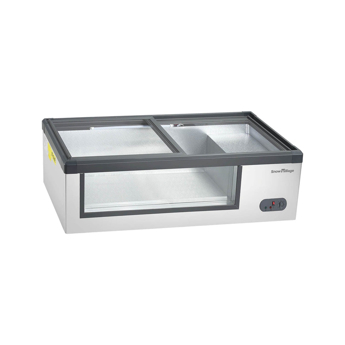 Vitrina Refrigerada Serie WSC - Plana