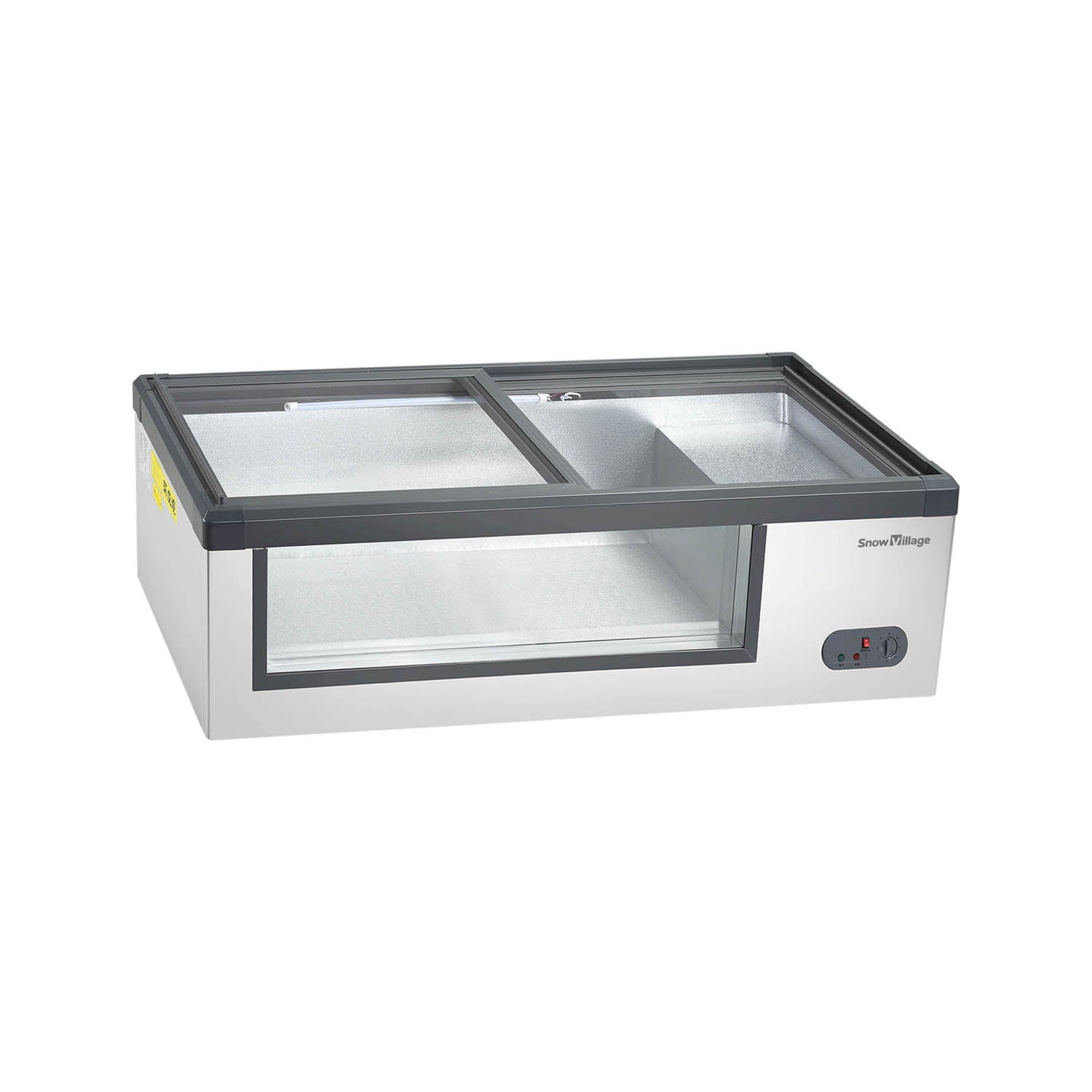 Vitrina Refrigerada Serie WSC - Plana