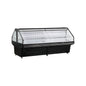 Refrigerador horizontal abierto XC-SCX Serie de refrigeración ventilada - Tipo A/B
